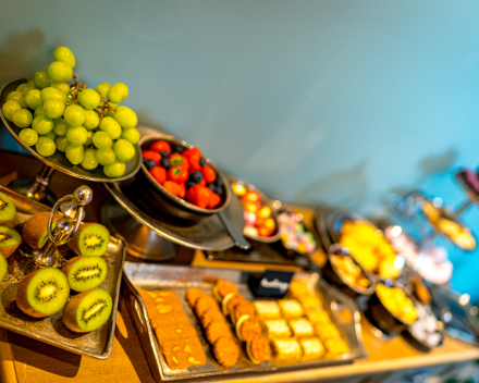 catering vergaderlocatie