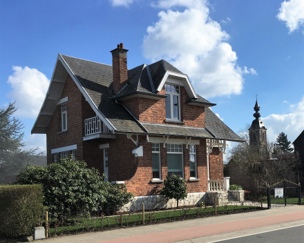 vergaderhuis: vergaderen op locatie